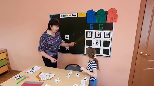 Использование методов наглядного моделирования (часть 1)