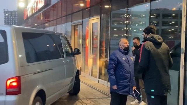 «СПАРТАКУ» ПОДСУЖИВАЙ! ЯРКАЯ ВСТРЕЧА СУДЕЙ ПЕРЕД ДЕРБИ «СПАРТАК» - «ДИНАМО»