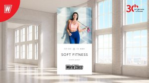SOFT FITNESS с Еленой Дубас | 22 апреля 2023 | Онлайн-тренировки World ClassSOFT FITNESS с Еленой Ду