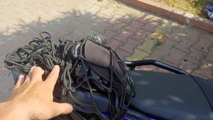 Сумки на оригинальные защитные дуги для yamaha tenere 700. Анонс будущих улучшений мотоцикла.