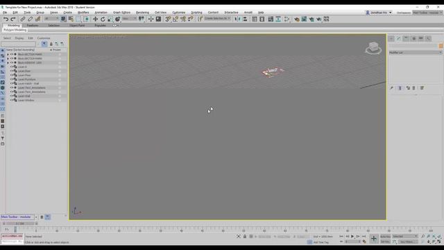 How to Import Drawings from AutoCAD into 3DS Max смотреть онлайн