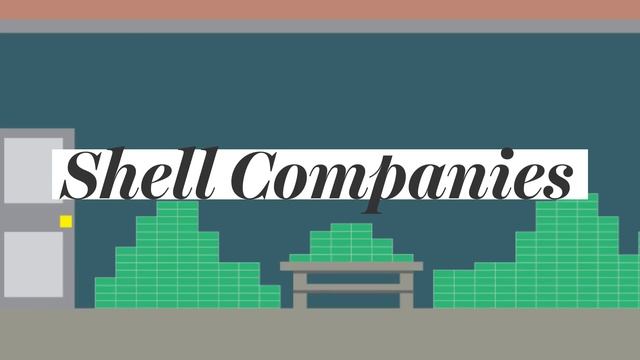 The Panama Papers, explained with piggy banks смотреть онлайн