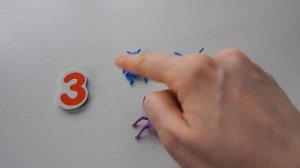 Учим цифры от 1 до 10. Учимся считать. Развивающее видео для самых маленьких.