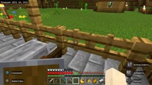 Minecraft: Одиночное выживание # Стрим 9. (Xbox Series S).