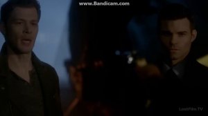 Древние 3х14 Клаус и Элайджа В ловушке