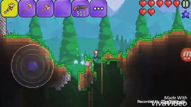 Учитель mr. Hard не учит ! (Let's Play школа террарии) смотреть онлайн