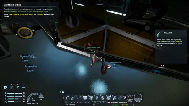 Space Engineers Bug смотреть онлайн