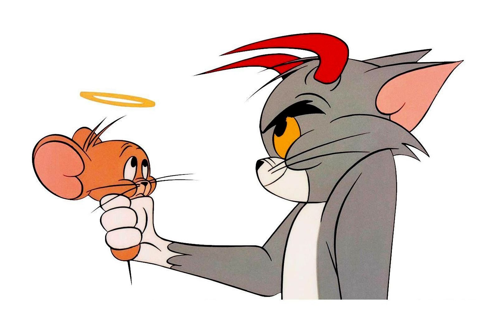 Tom and Jerry