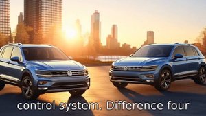 ?? VW Tiguan vs Subaru Forester: Ultimate Face-Off! ?