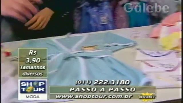 PASSOA A PASSO ANDREIA GALEBE 25 09 1998 2 смотреть онлайн