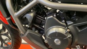 Обзор Honda NC700S