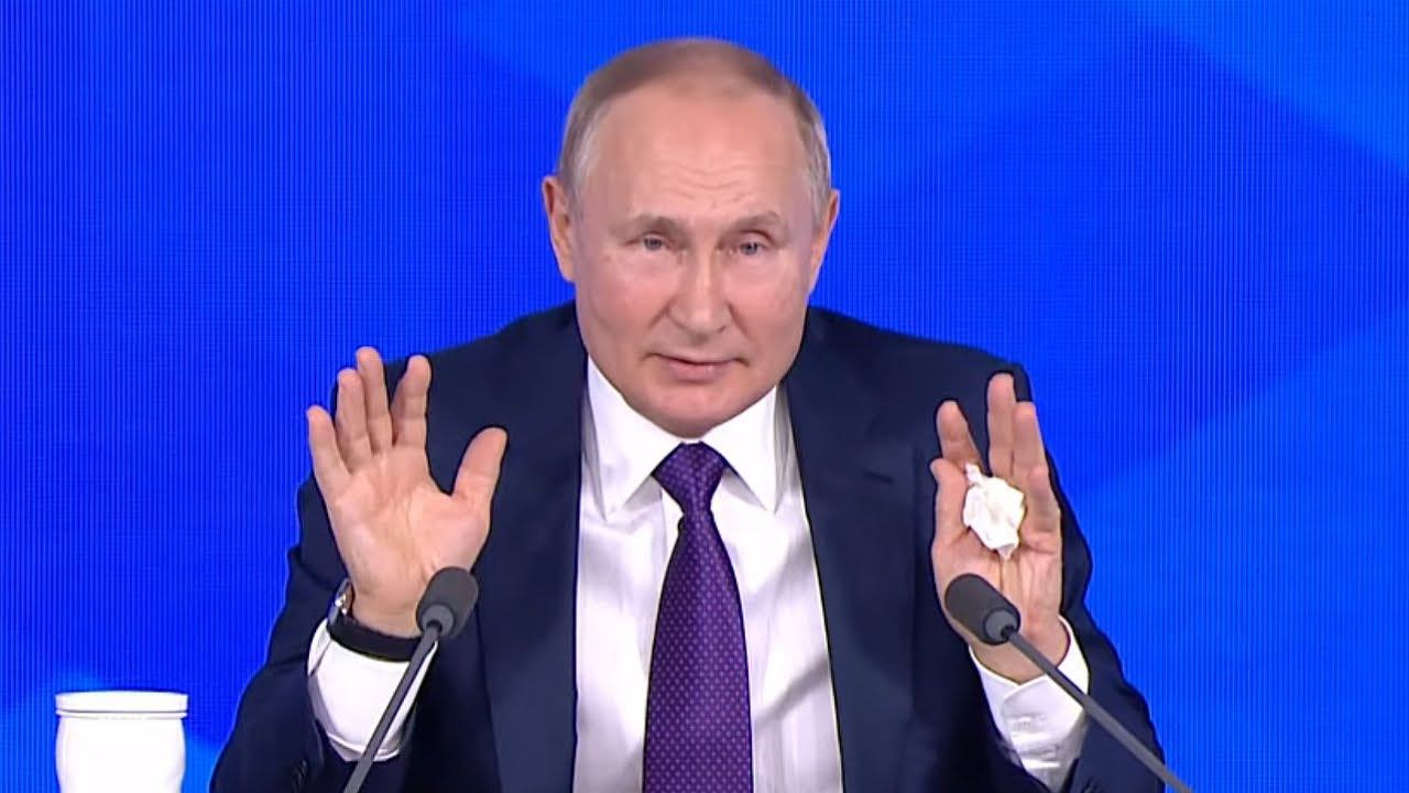 Путин еврейской шуткой объяснил отказ брать с собой Мишустина на отдых в тайгу с Шойгу