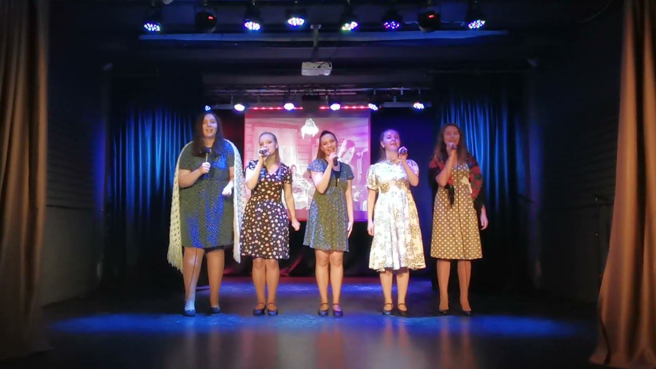 Хорошие девчата - музыкальный театр До Ми Но смотреть онлайн