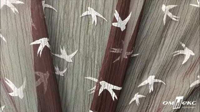 Шифон 10 1 6 - шифон принтованный в магазине ОмТекс смотреть онлайн