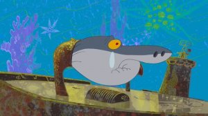 Zig & Sharko - SHARKO HUNTING (S01E33) _ Full Episode in HD