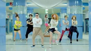 PSY - Gangnam style vs Дискотека Авария - Х.Х.Х.И.Р.Н.Р