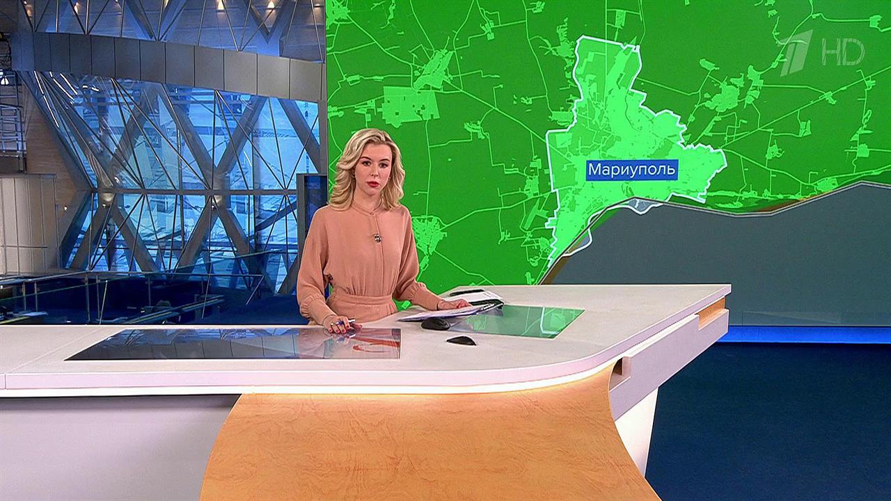 Националисты готовят серию провокаций в Мариуполе