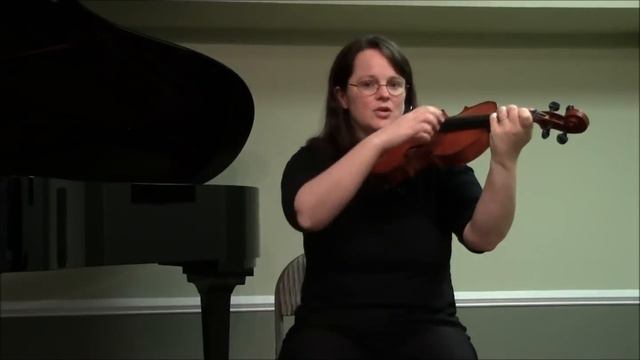 How To Play Pizzicato on the Violin - Lesson - In Home - No Bow смотреть онлайн