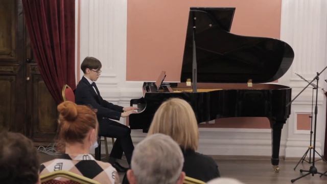 13.03.21 - вечер памяти  Шамиля Тимербулатова - "Музыка двух сердец" музыка Гульнары Тимербулатовой