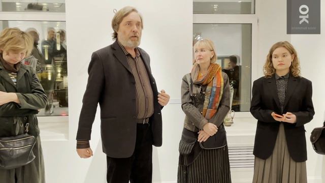 Открытие выставки «Скульптура малых форм. Георгий Мотовилов (1892—1963)». Открытый клуб смотреть онлайн