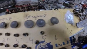 Mitsubishi  Outlander XL . Капиталка 6В31 первая часть.