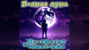 Полная луна - группа "Президент & Амазонка"