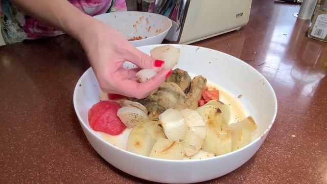 Икра баклажанная,заморская... Рецепт от прабабушки. Баклажаны на зиму.