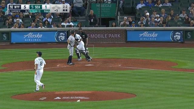 Yankees vs. Mariners Game Highlights (7/7/21) | MLB Highlights смотреть онлайн