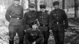 ПАМЯТЬ НАЗАД ТЯНЕТ В ПРОШЛОЕ...