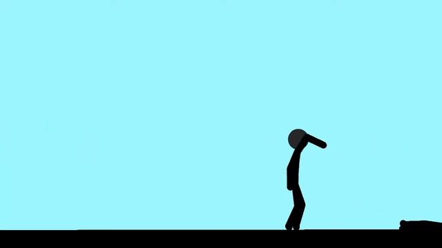 Рисуем мультфильмы 2, бой стикменов смотреть онлайн