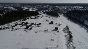 Дачно коттеджный поселок Сосновая роща