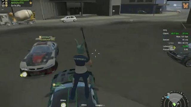 Sn1k3Rs-Drift Club(APb Reloaded)Пионер смотреть онлайн