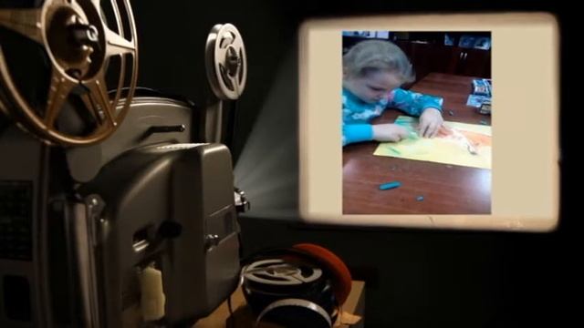 Рисуем животных пастелью. смотреть онлайн