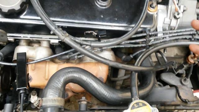 CARBURADOR TOYOTA STARLET VÍDEO 14. смотреть онлайн