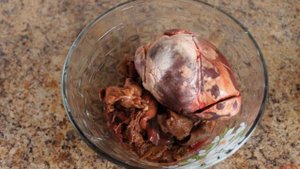 Блинчики с ливером