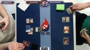 Modern 1/19/16 Jarrod Ellis vs Henry Greenhut