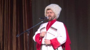 Ансамбль Казачья доля (г.Санкт-Петербург)_Горе не беда