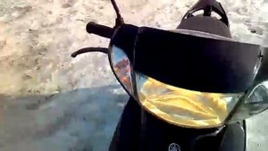 Yamaha JOC NEW четырёхтактный водяной