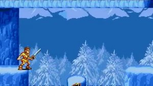 Mega Drive Longplay [338] Hook