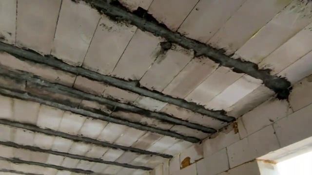 Как сделать дешёвую плоскую крышу и бетонное перекрытие
