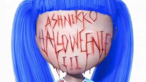 Ashnikko ~ Halloweenie III: Seven Days {Official Audio}