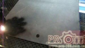 Лазерная резка резины