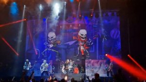 Ария. Песня Зомби.