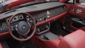 Роскошь без границ Новый Rolls-Royce La Rose Noire за 25 млн