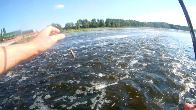 Мормышинг в центре города! смотреть онлайн