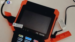 Видеотестер Defion TI-HT9644