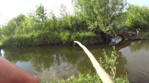 БОМБИЧЕСКАЯ РЫБАЛКА ПАУК ПОДЪЁМНИК ХОРОШИЙ УЛОВ ЗА НЕСКОЛЬКО МИНУТ!!!!!!!!