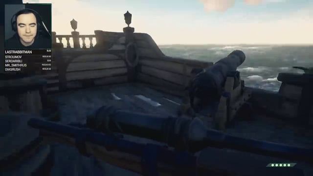 Sea of thieves #2 - Ограбление по-карибски! смотреть онлайн