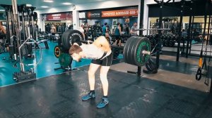 МОЩНЕЙШЕЕ УПРАЖНЕНИЕ / ПОДЪЕМ АРТУРА САКСОНА