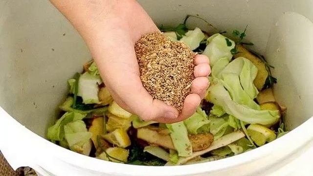 Удобрение бокаши - как сделать самому, в домашних условиях смотреть онлайн